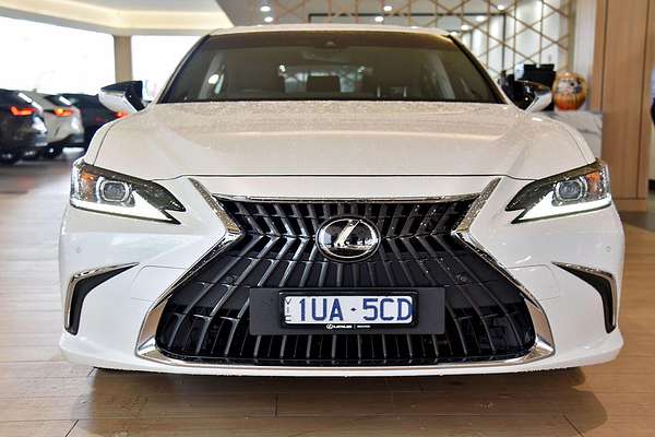 2022 Lexus ES ES250 Luxury AXZA10R
