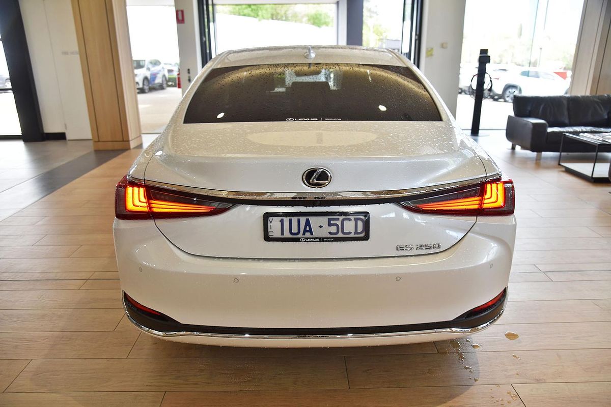 2022 Lexus ES ES250 Luxury AXZA10R