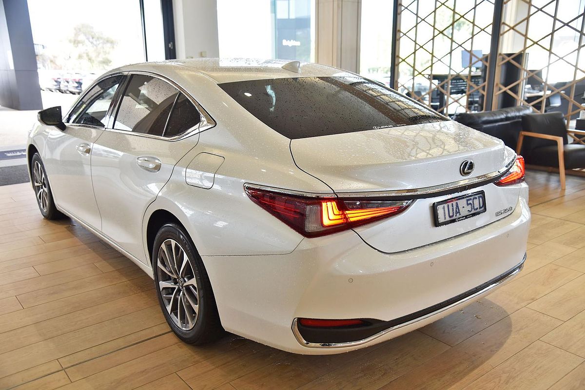 2022 Lexus ES ES250 Luxury AXZA10R