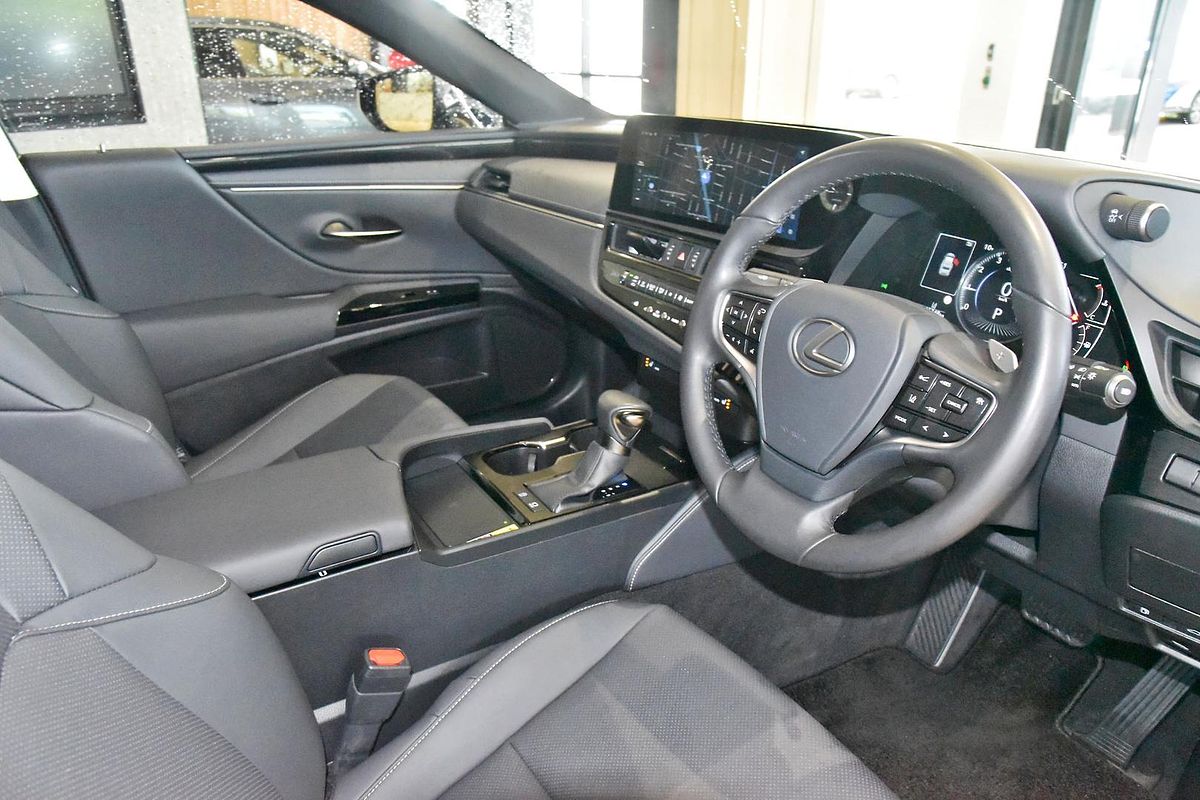 2022 Lexus ES ES250 Luxury AXZA10R