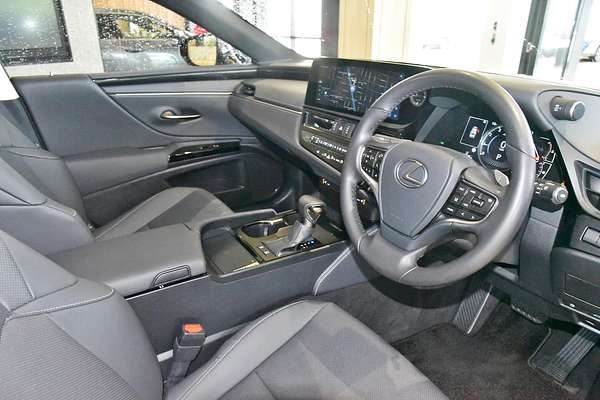 2022 Lexus ES ES250 Luxury AXZA10R