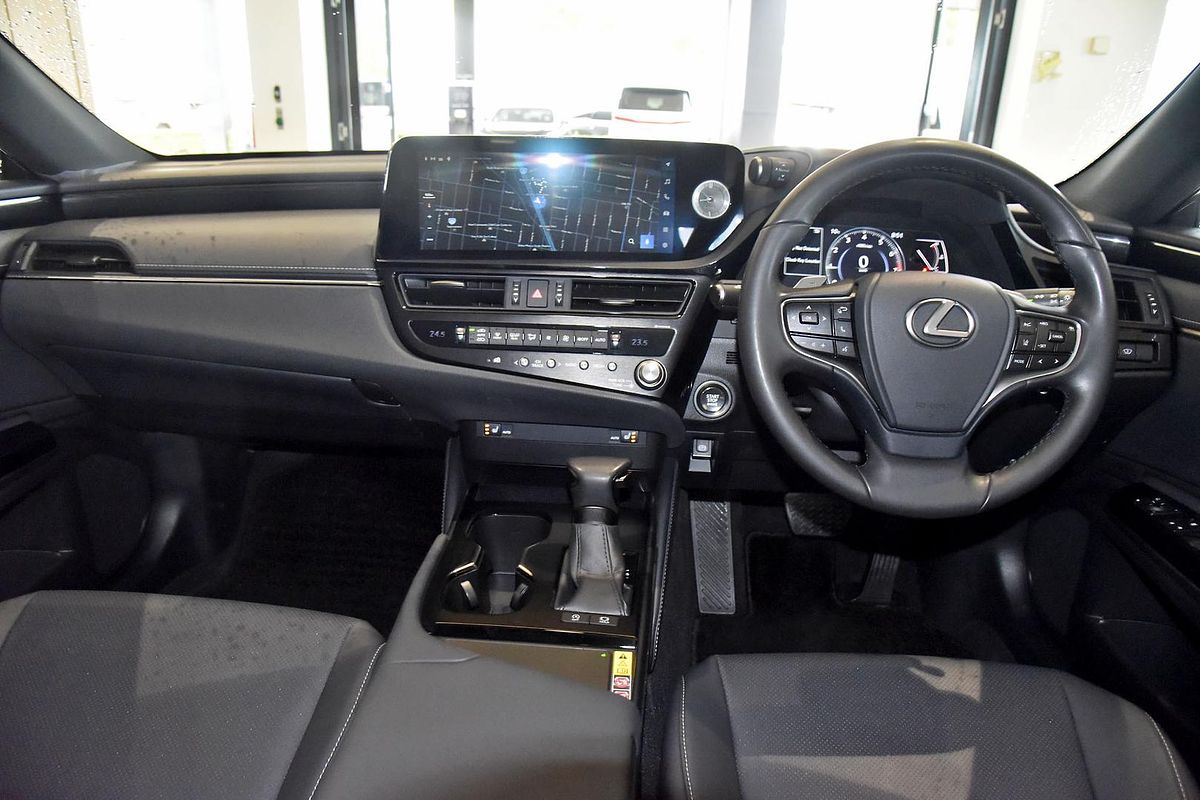 2022 Lexus ES ES250 Luxury AXZA10R