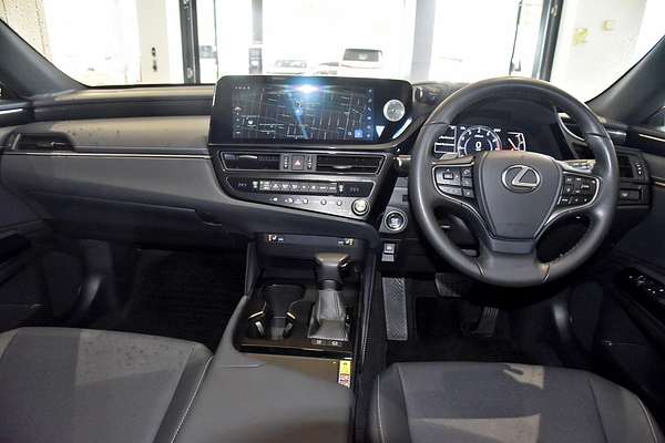 2022 Lexus ES ES250 Luxury AXZA10R