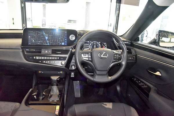 2022 Lexus ES ES250 Luxury AXZA10R
