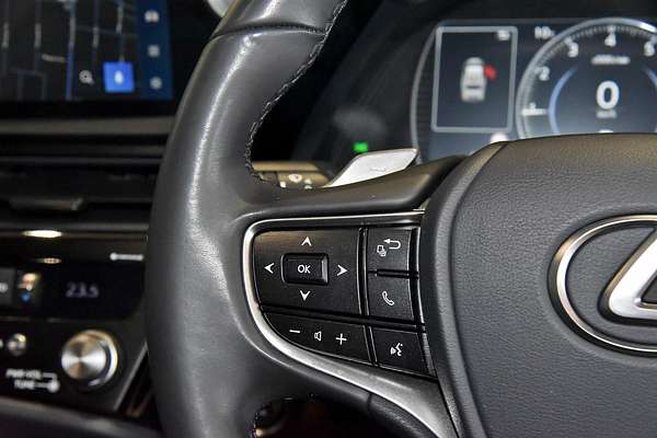 2022 Lexus ES ES250 Luxury AXZA10R