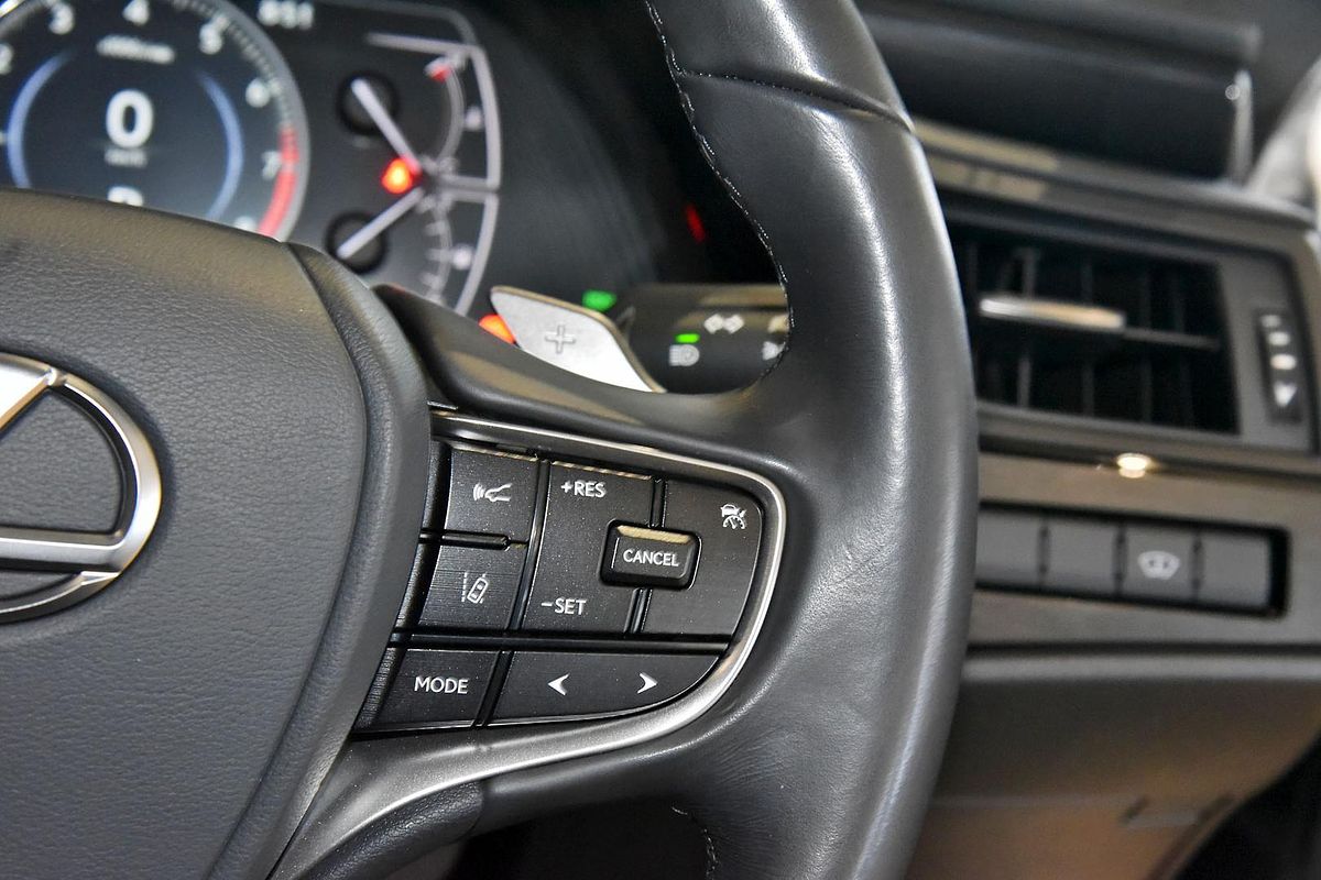 2022 Lexus ES ES250 Luxury AXZA10R