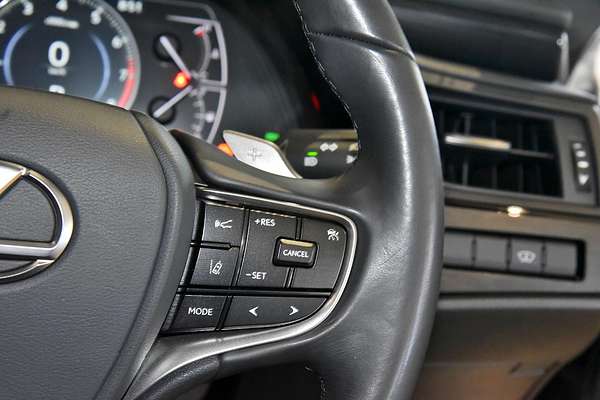 2022 Lexus ES ES250 Luxury AXZA10R