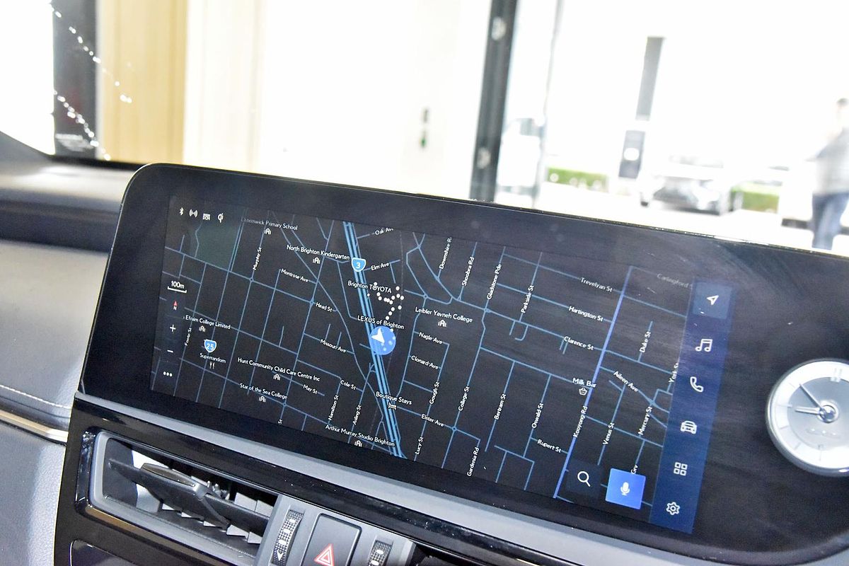 2022 Lexus ES ES250 Luxury AXZA10R