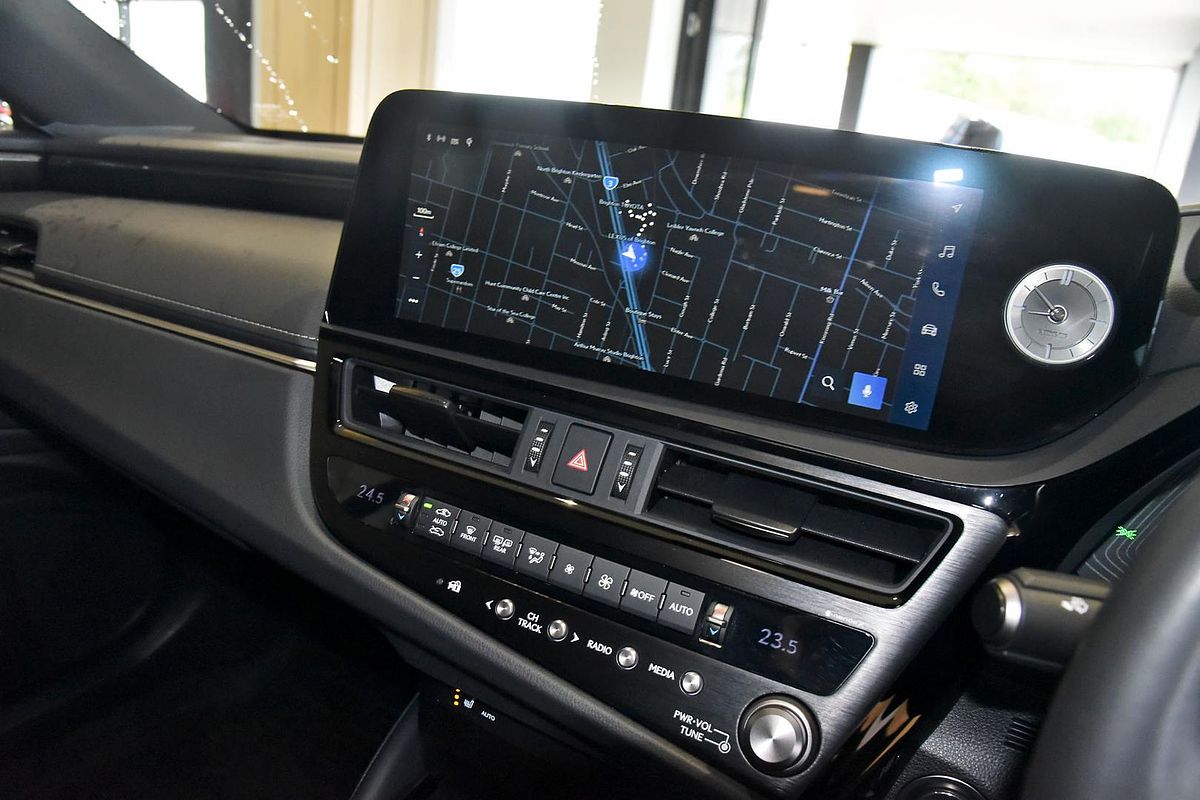 2022 Lexus ES ES250 Luxury AXZA10R