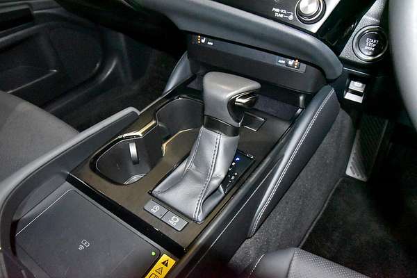 2022 Lexus ES ES250 Luxury AXZA10R