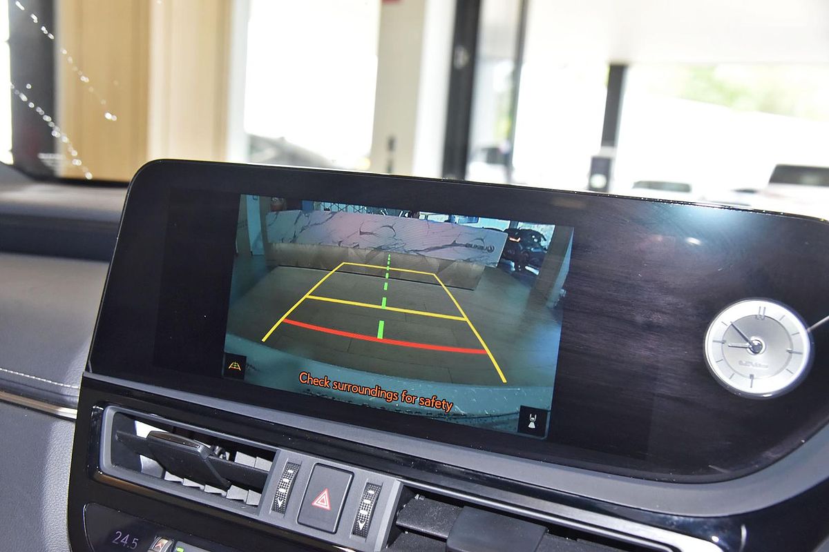 2022 Lexus ES ES250 Luxury AXZA10R