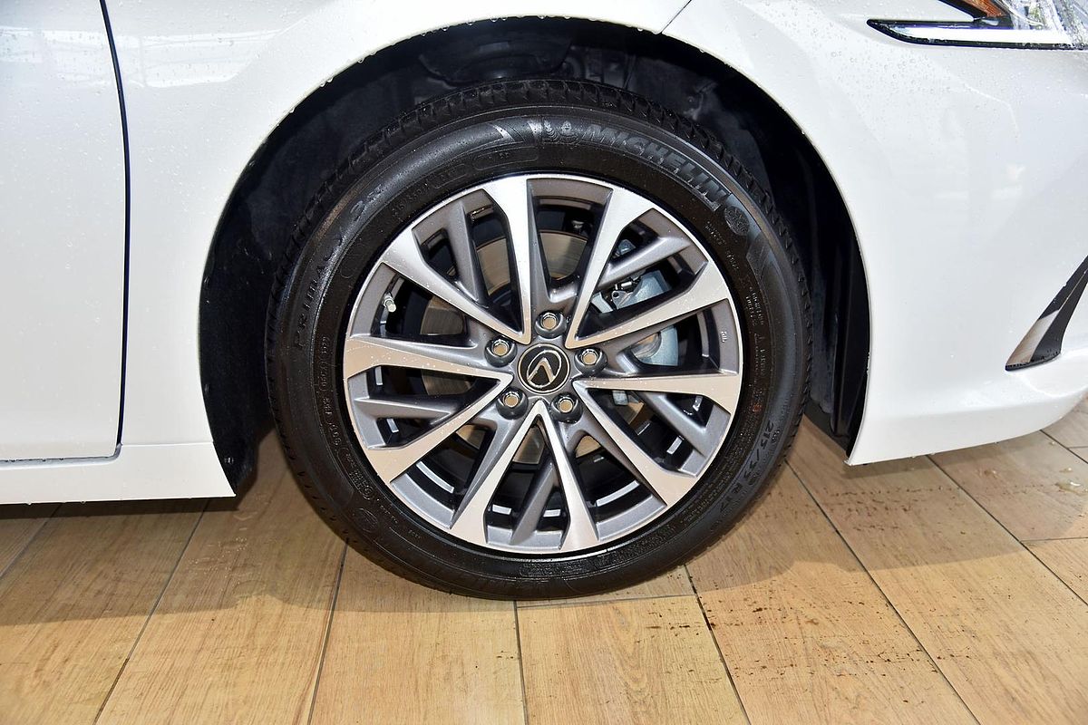 2022 Lexus ES ES250 Luxury AXZA10R