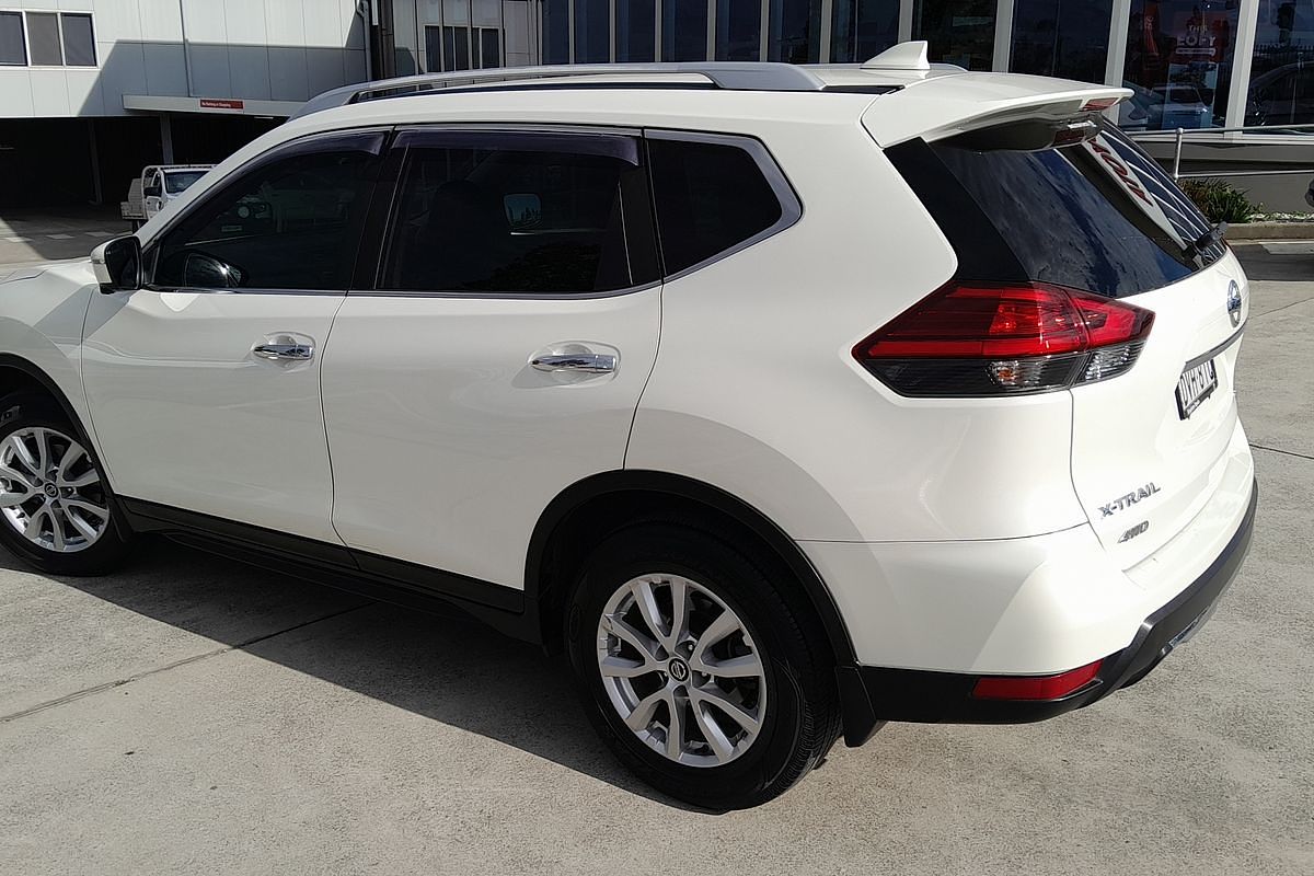 2018 Nissan X-TRAIL ST-L T32 Series II