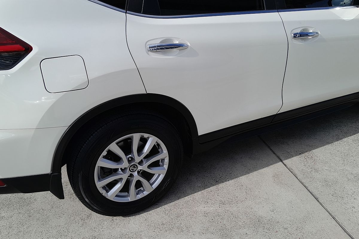 2018 Nissan X-TRAIL ST-L T32 Series II