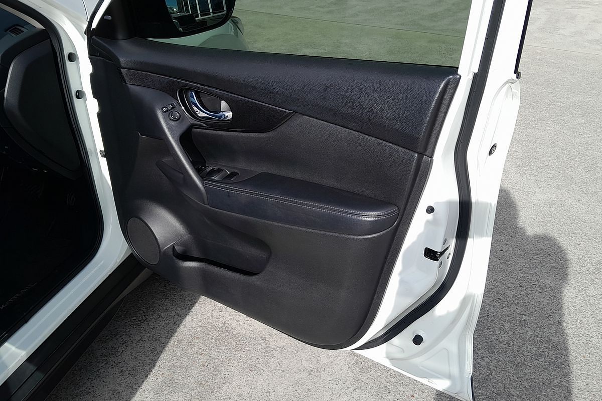 2018 Nissan X-TRAIL ST-L T32 Series II