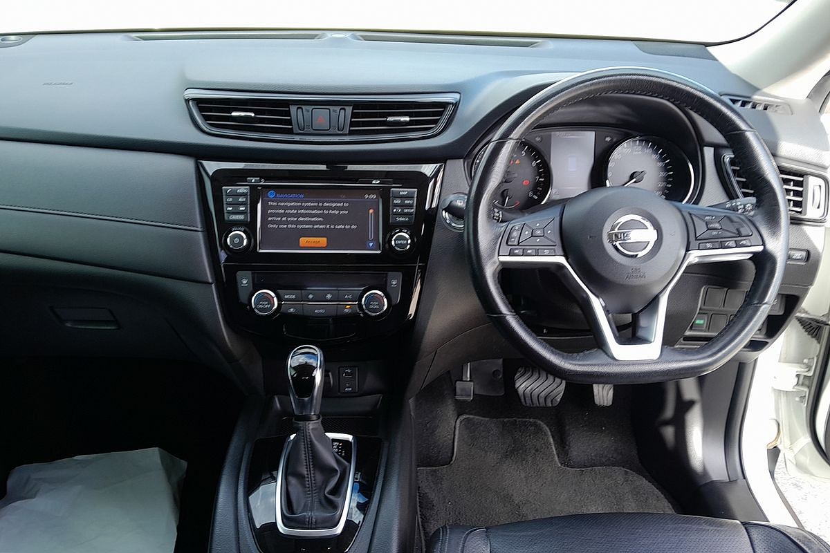 2018 Nissan X-TRAIL ST-L T32 Series II