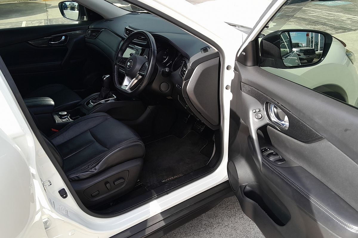 2018 Nissan X-TRAIL ST-L T32 Series II