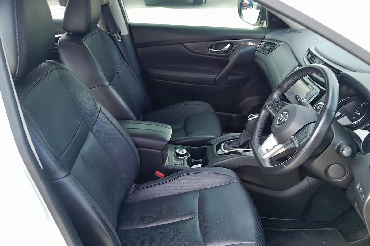 2018 Nissan X-TRAIL ST-L T32 Series II