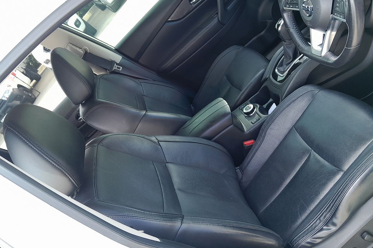 2018 Nissan X-TRAIL ST-L T32 Series II