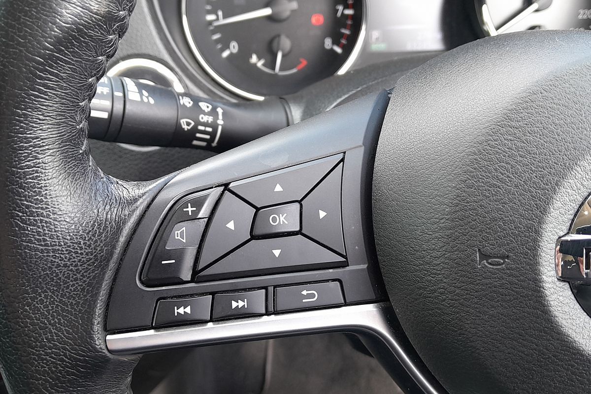 2018 Nissan X-TRAIL ST-L T32 Series II