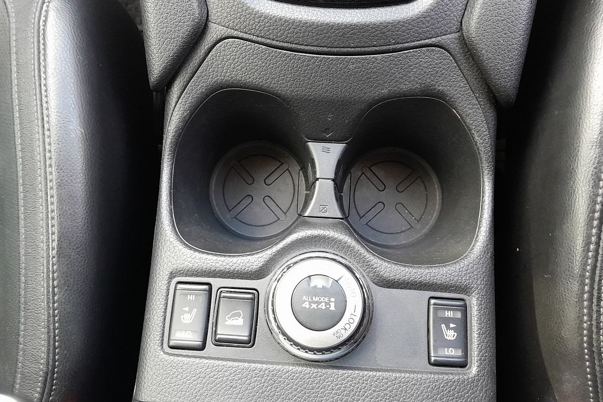 2018 Nissan X-TRAIL ST-L T32 Series II