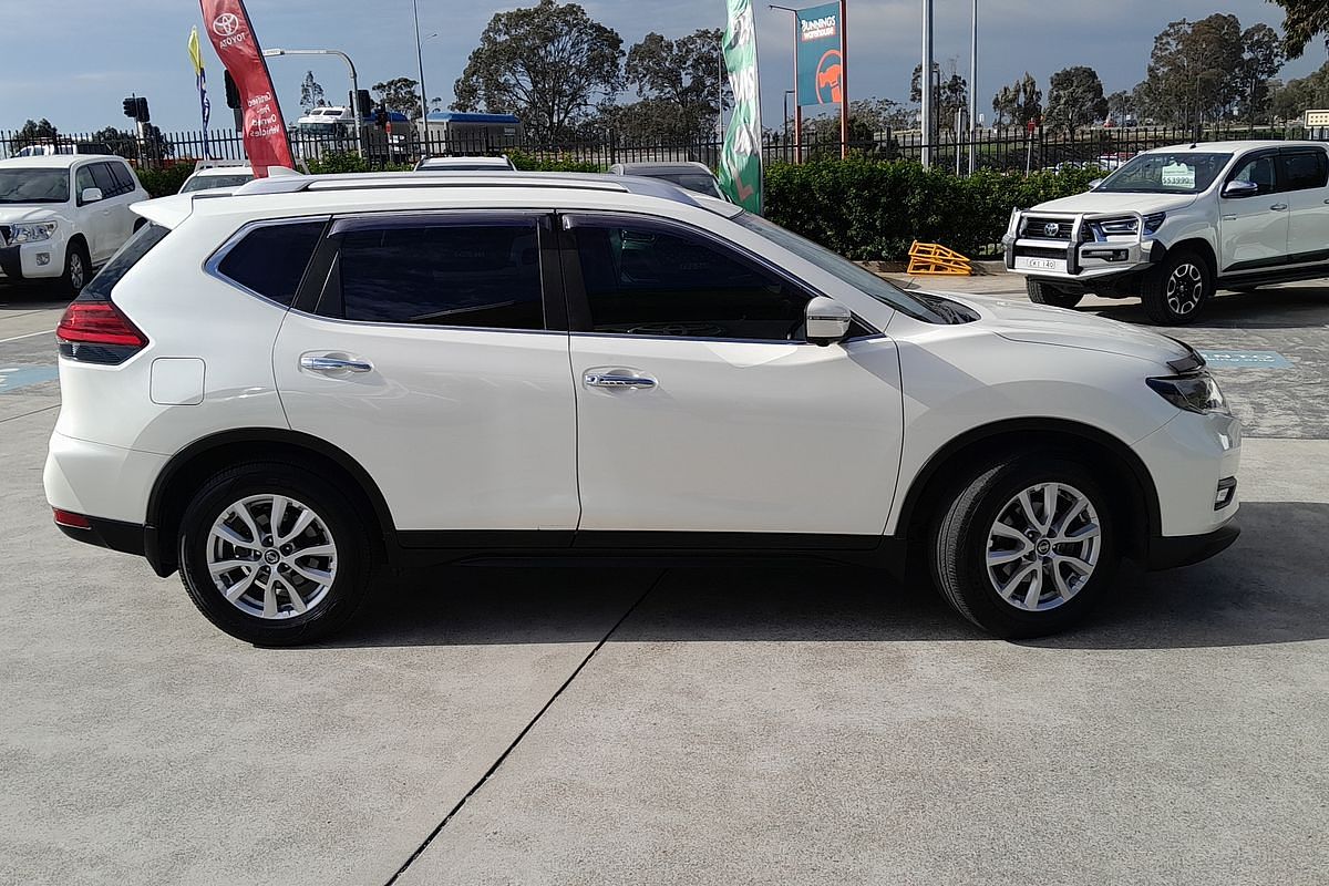 2018 Nissan X-TRAIL ST-L T32 Series II