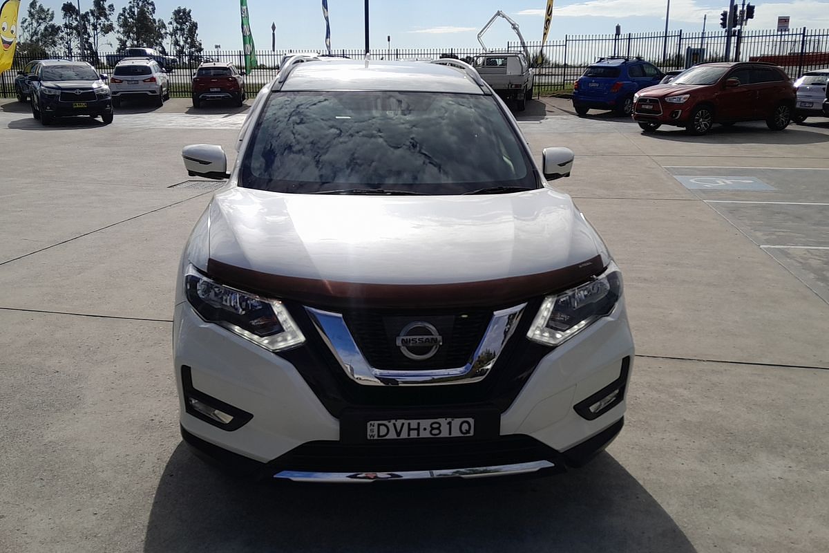 2018 Nissan X-TRAIL ST-L T32 Series II