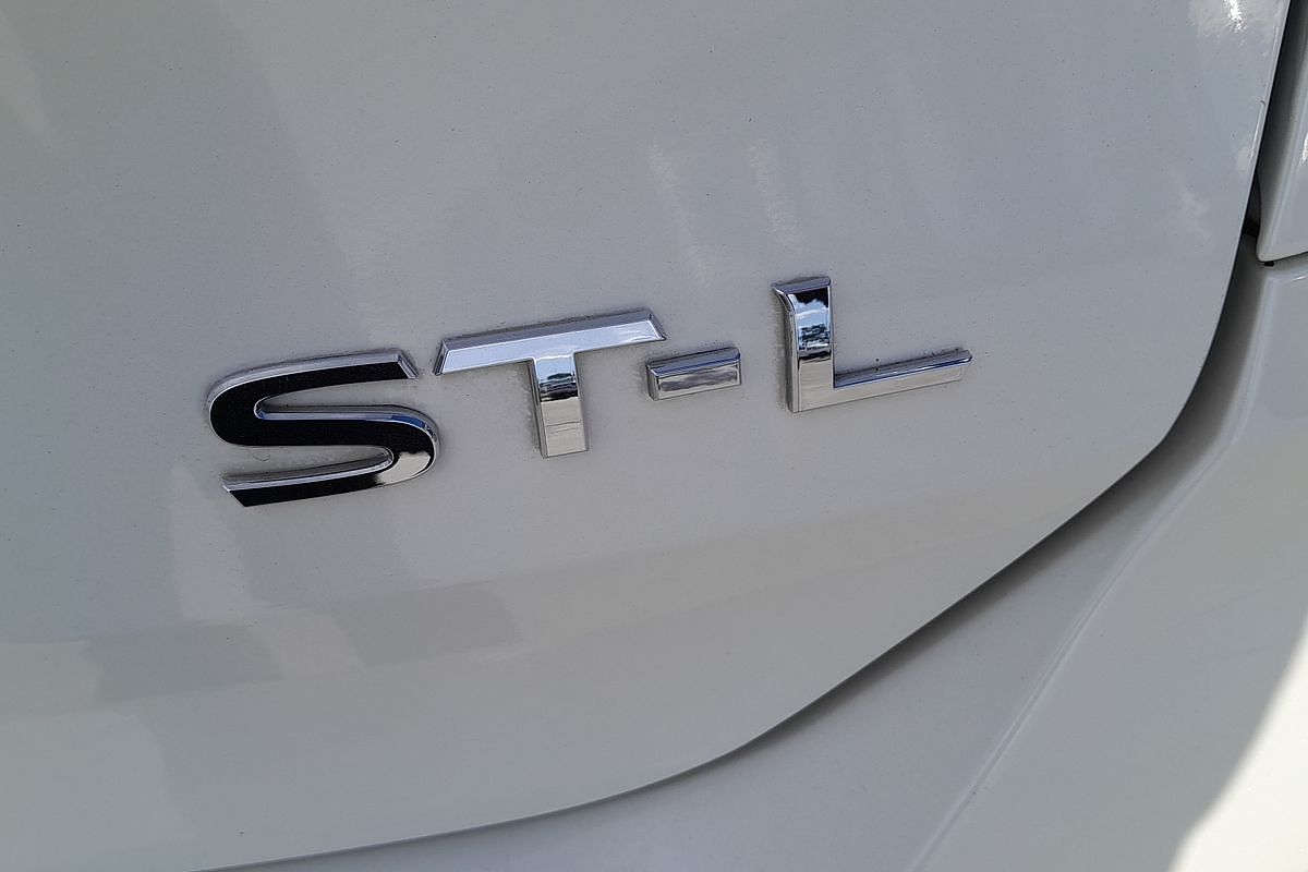 2018 Nissan X-TRAIL ST-L T32 Series II