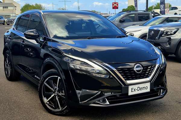 2024 Nissan QASHQAI TI e-POWER J12