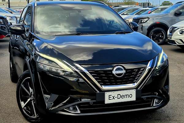2024 Nissan QASHQAI TI e-POWER J12