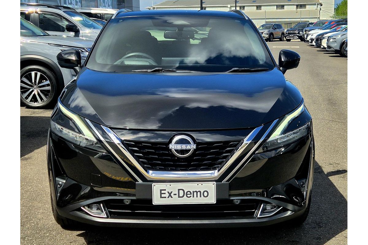 2024 Nissan QASHQAI TI e-POWER J12
