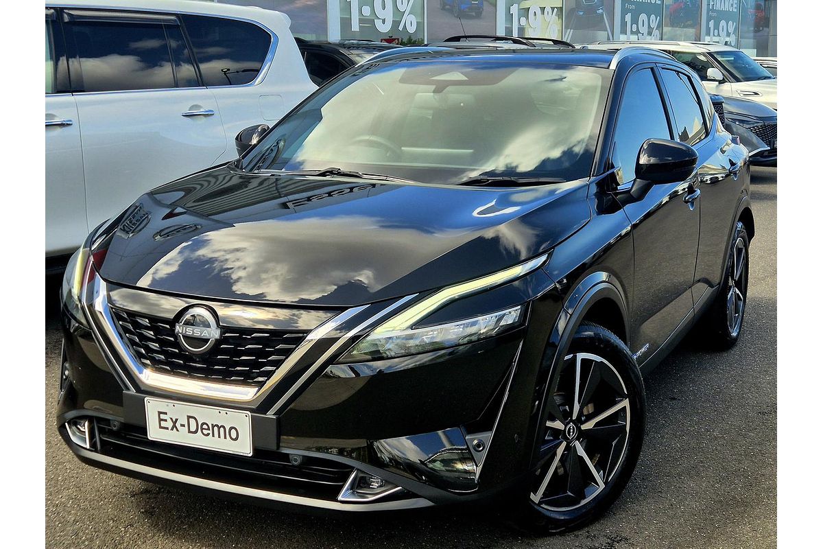 2024 Nissan QASHQAI TI e-POWER J12