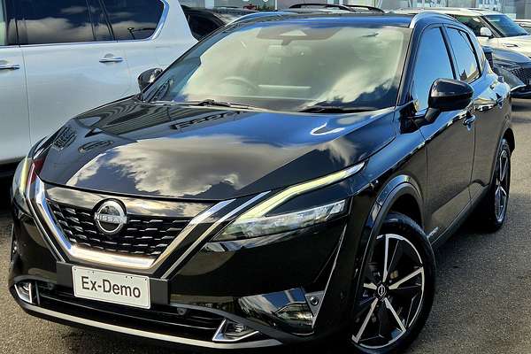 2024 Nissan QASHQAI TI e-POWER J12