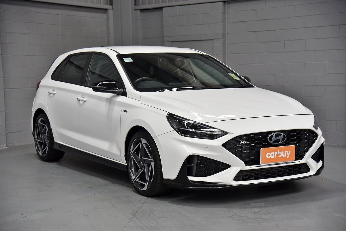 2024 Hyundai i30 N Line PDe.V6