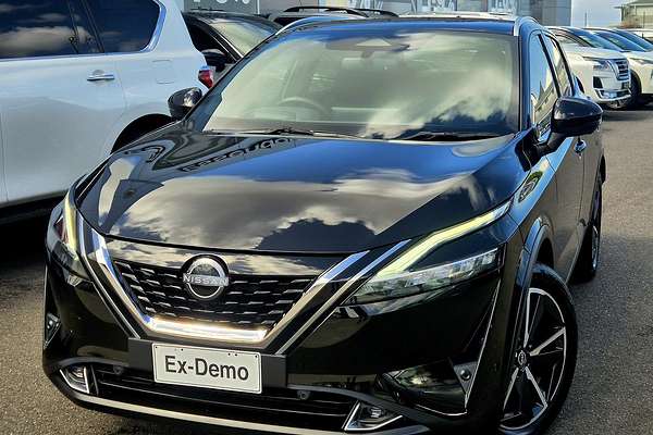 2024 Nissan QASHQAI TI e-POWER J12