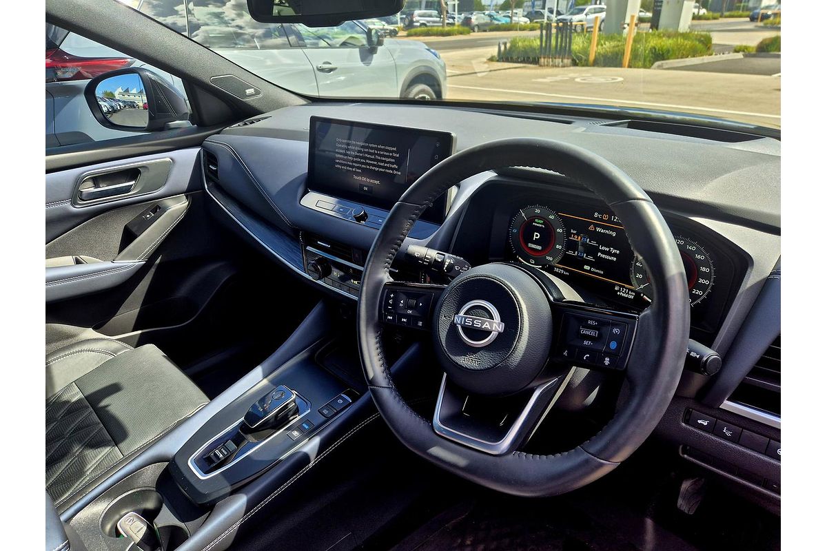 2024 Nissan QASHQAI TI e-POWER J12