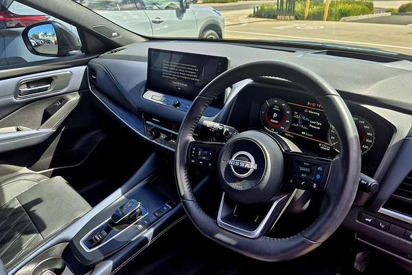 2024 Nissan QASHQAI TI e-POWER J12