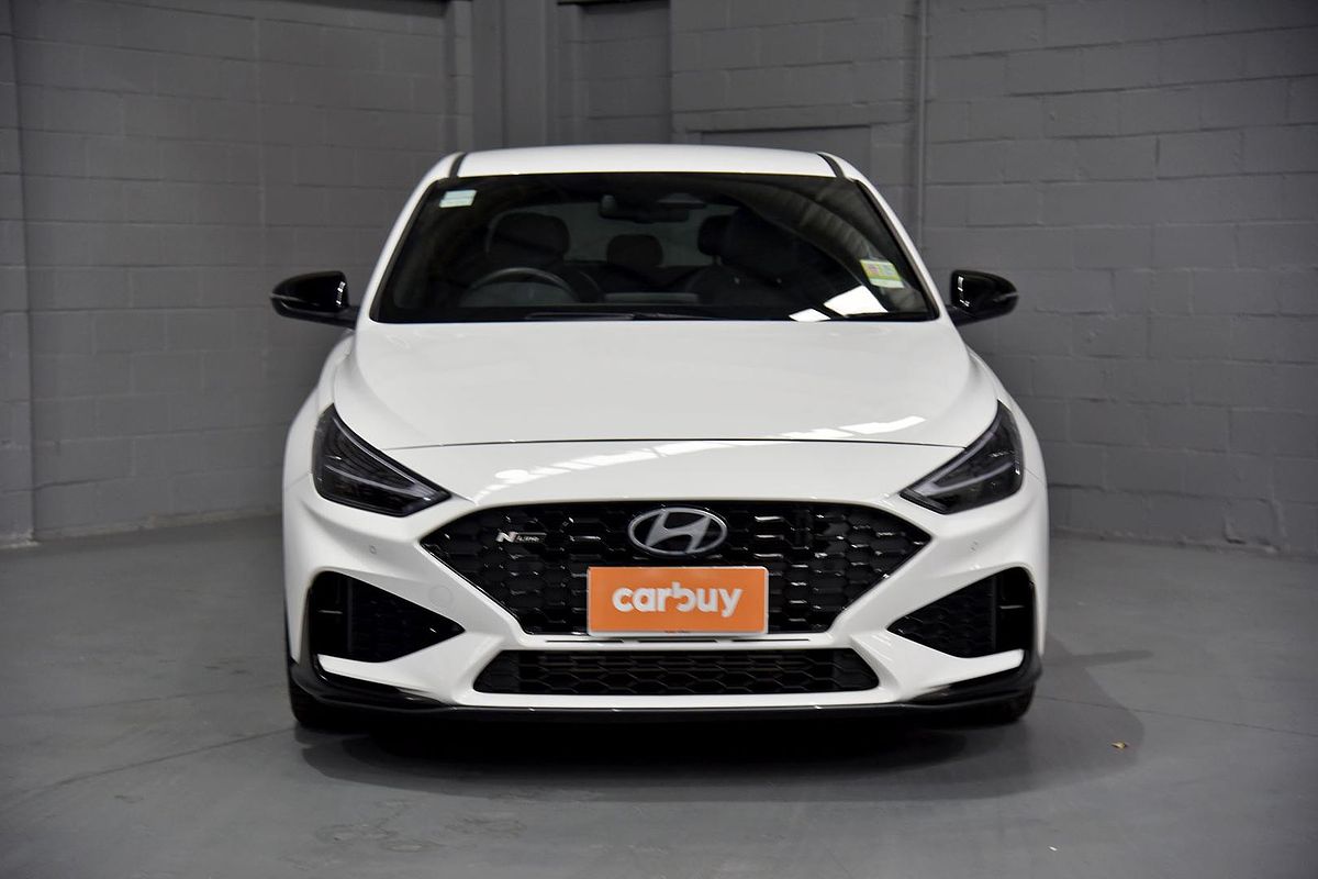 2024 Hyundai i30 N Line PDe.V6