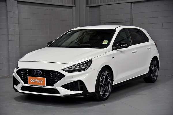 2024 Hyundai i30 N Line PDe.V6