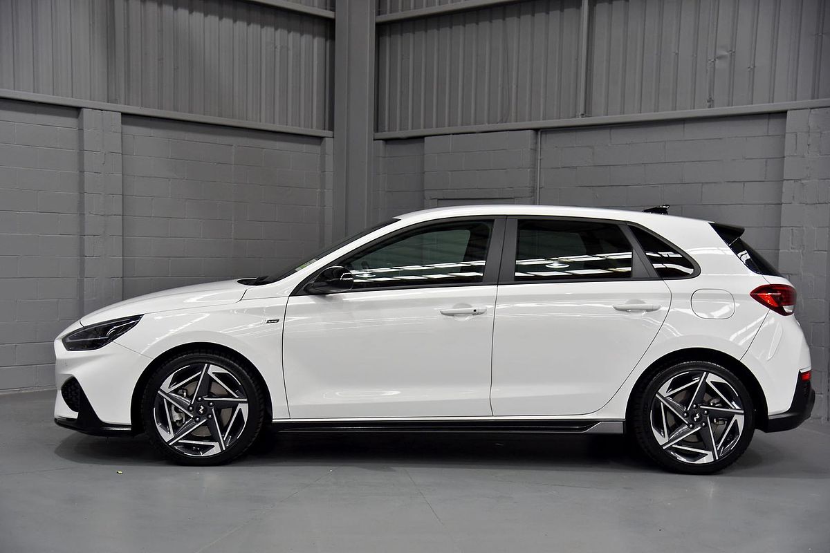 2024 Hyundai i30 N Line PDe.V6
