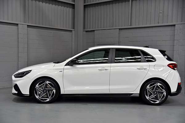 2024 Hyundai i30 N Line PDe.V6