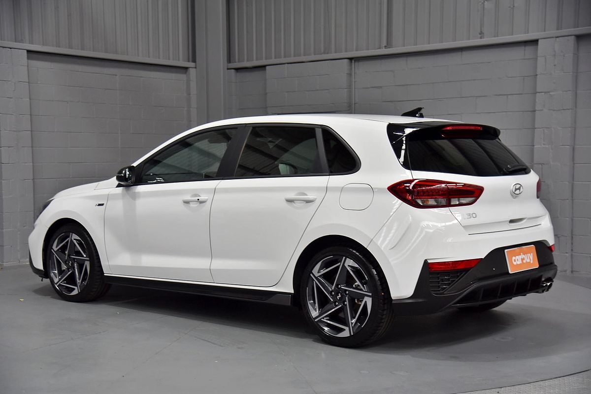 2024 Hyundai i30 N Line PDe.V6