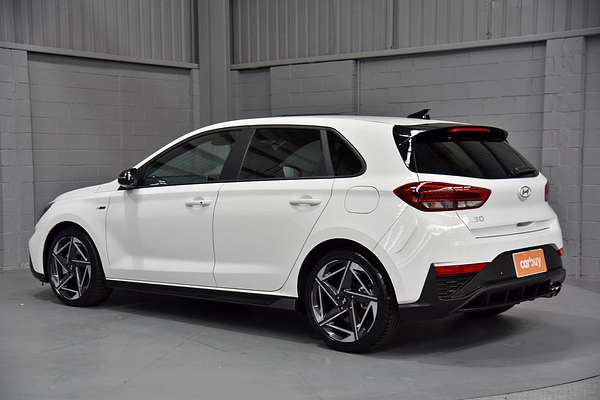 2024 Hyundai i30 N Line PDe.V6