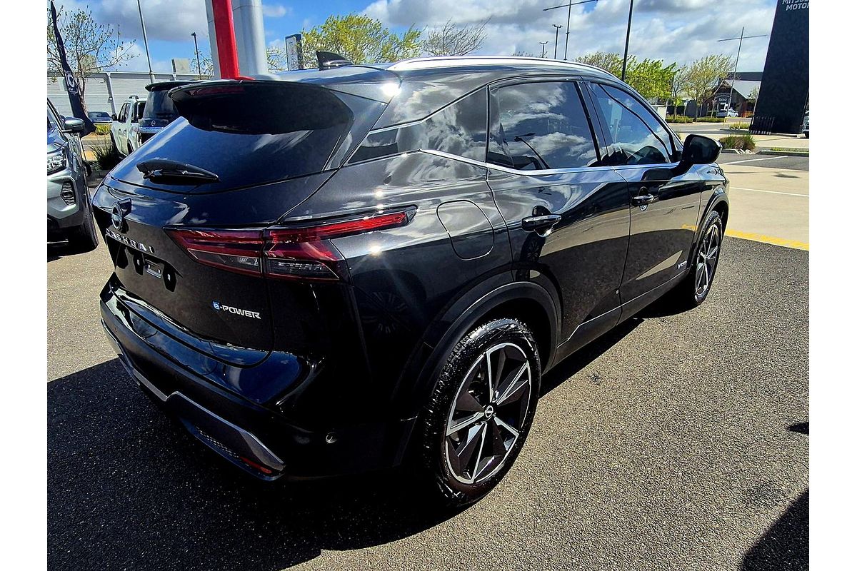 2024 Nissan QASHQAI TI e-POWER J12