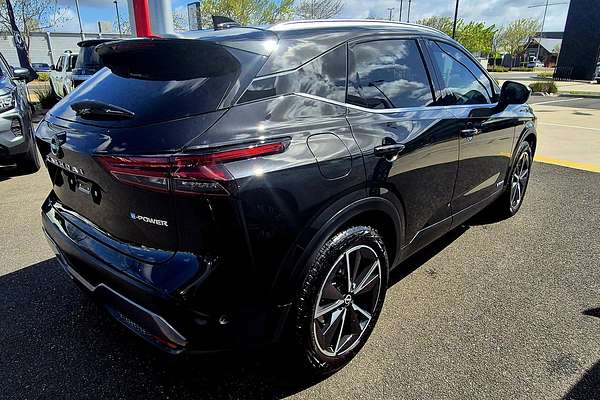 2024 Nissan QASHQAI TI e-POWER J12
