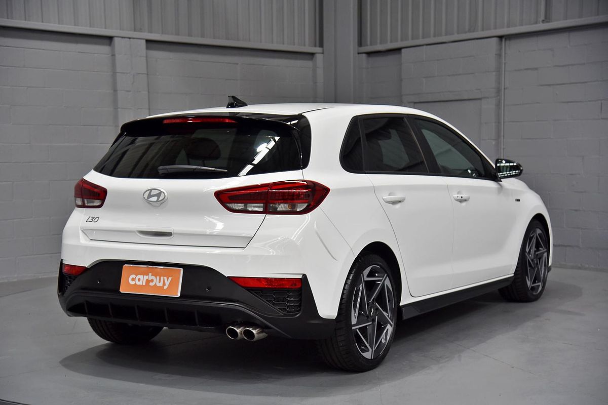 2024 Hyundai i30 N Line PDe.V6