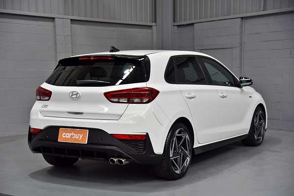 2024 Hyundai i30 N Line PDe.V6