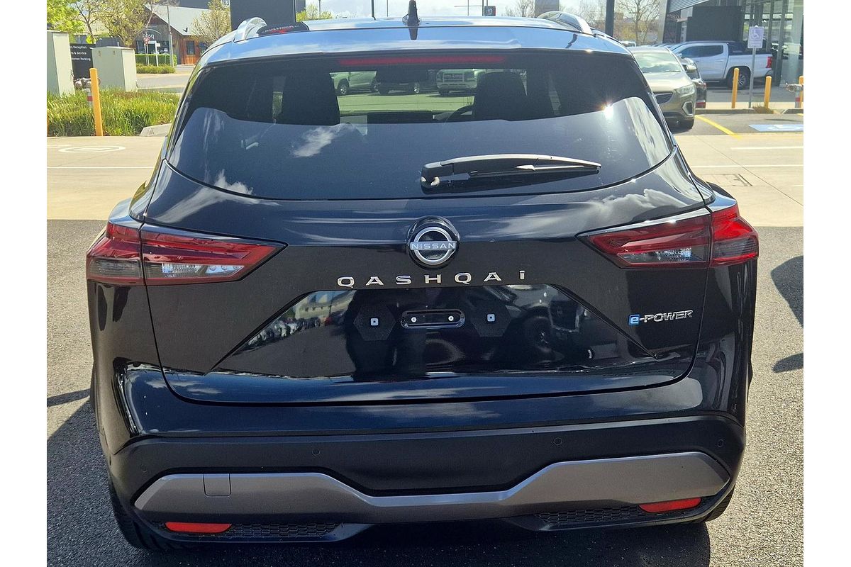 2024 Nissan QASHQAI TI e-POWER J12