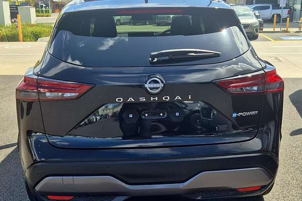 2024 Nissan QASHQAI TI e-POWER J12