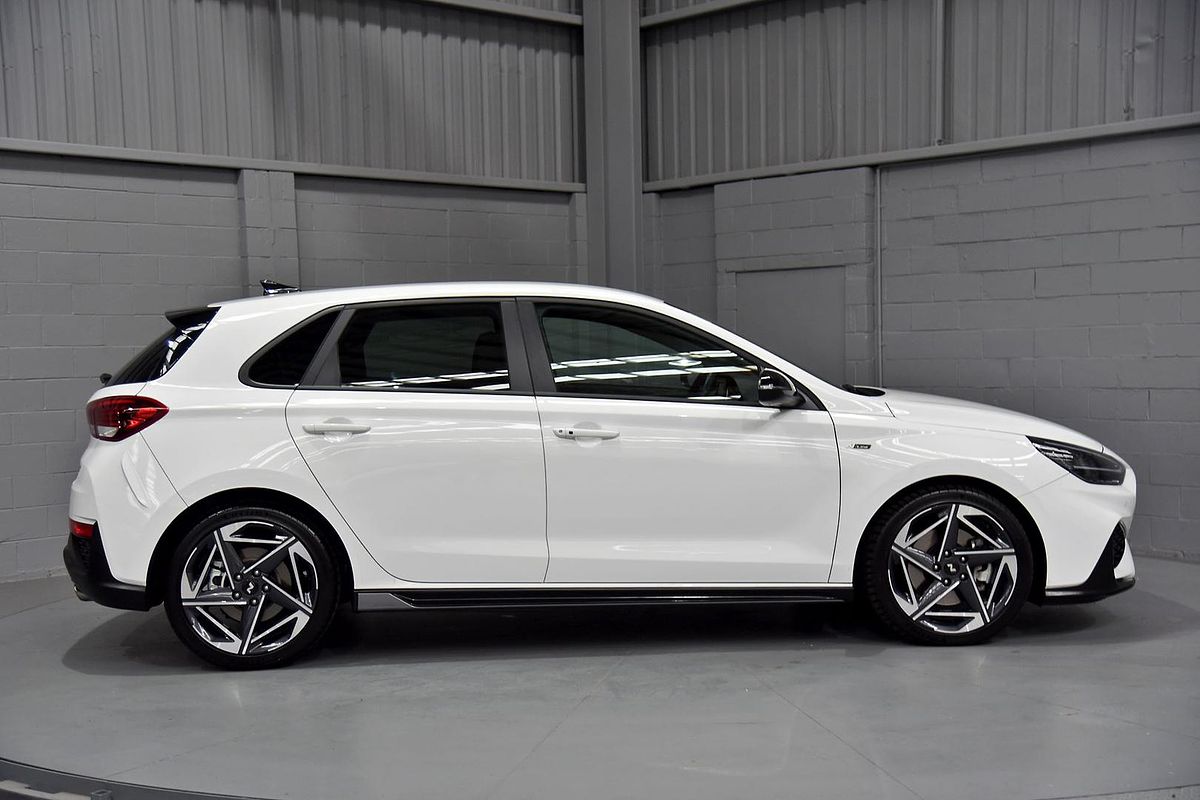 2024 Hyundai i30 N Line PDe.V6